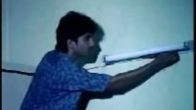 गँवार सेक्सी फिल्म मूवी में पाँव पाँव के लिए